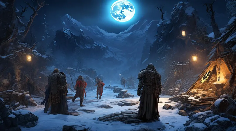 破雪刃兑换码横幅图片3